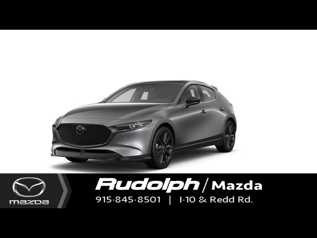 2024 Mazda Mazda3 2.5 Turbo Premium Plus