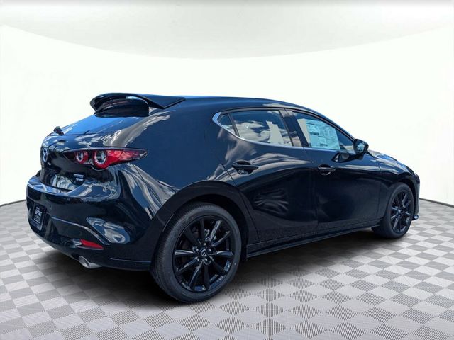 2024 Mazda Mazda3 2.5 Turbo Premium Plus