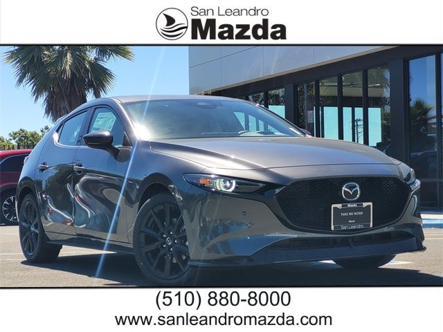 2024 Mazda Mazda3 2.5 Turbo Premium Plus