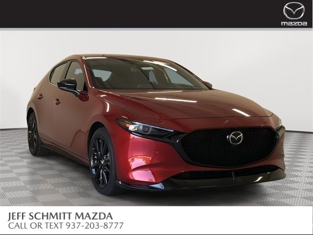 2024 Mazda Mazda3 2.5 Turbo Premium Plus