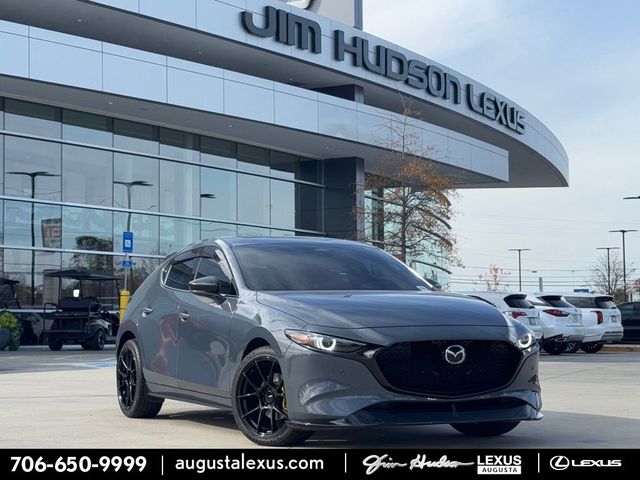 2024 Mazda Mazda3 2.5 Turbo Premium Plus