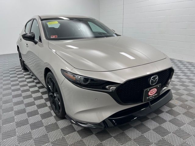 2024 Mazda Mazda3 2.5 Turbo Premium Plus