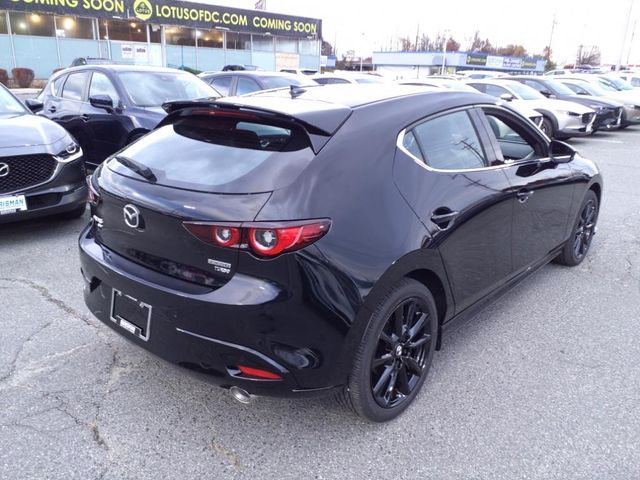 2024 Mazda Mazda3 2.5 Turbo Premium Plus