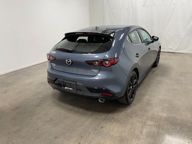 2024 Mazda Mazda3 2.5 Turbo Premium Plus