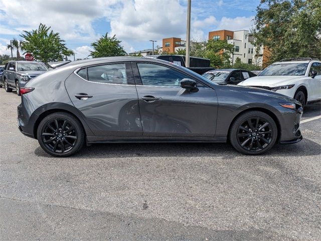 2024 Mazda Mazda3 2.5 Turbo Premium Plus