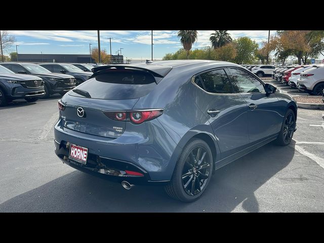 2024 Mazda Mazda3 2.5 Turbo Premium Plus