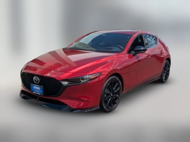 2024 Mazda Mazda3 2.5 Turbo Premium Plus