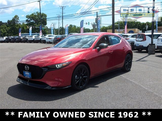 2024 Mazda Mazda3 2.5 Turbo Premium Plus