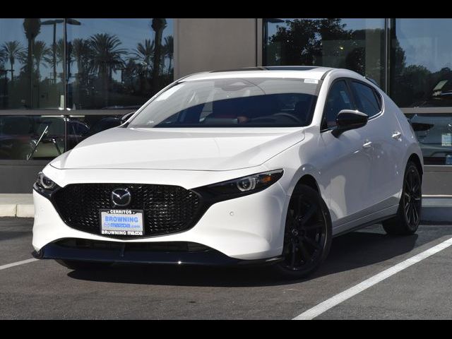 2024 Mazda Mazda3 2.5 Turbo Premium Plus