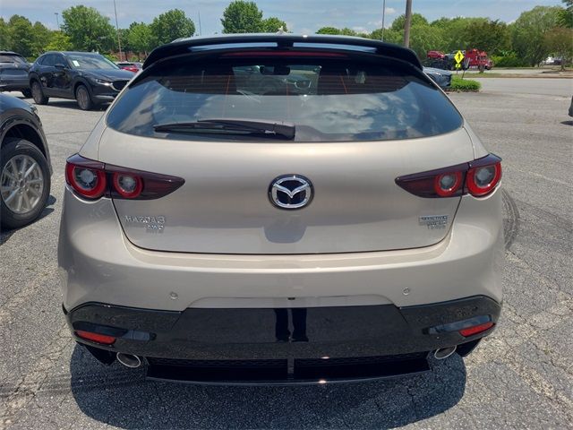 2024 Mazda Mazda3 2.5 Turbo Premium Plus