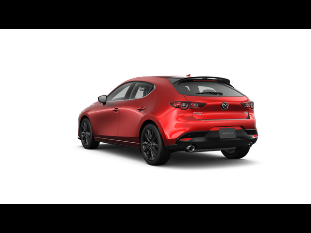 2024 Mazda Mazda3 2.5 Turbo Premium Plus