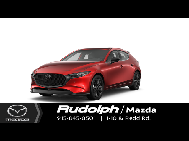 2024 Mazda Mazda3 2.5 Turbo Premium Plus