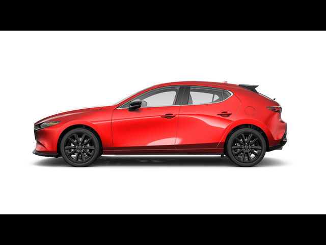 2024 Mazda Mazda3 2.5 Turbo Premium Plus