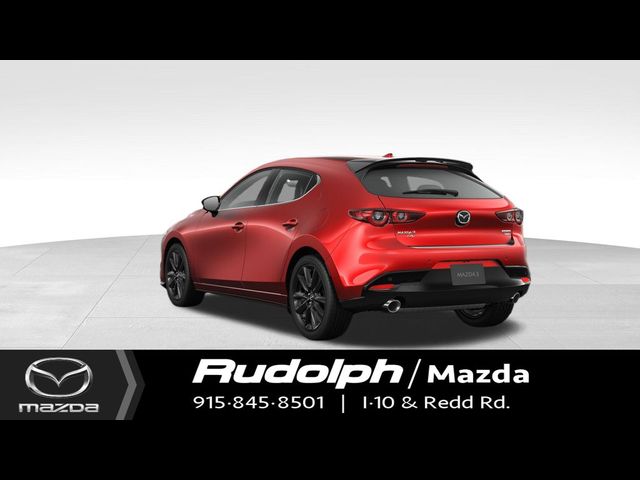 2024 Mazda Mazda3 2.5 Turbo Premium Plus