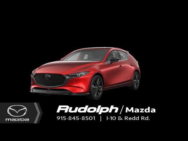 2024 Mazda Mazda3 2.5 Turbo Premium Plus