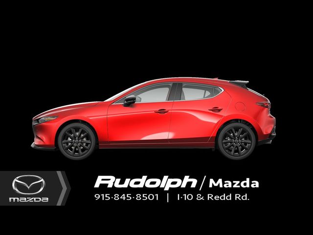 2024 Mazda Mazda3 2.5 Turbo Premium Plus