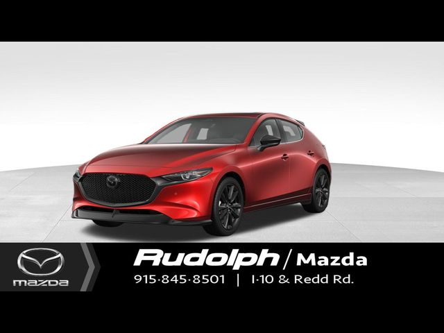 2024 Mazda Mazda3 2.5 Turbo Premium Plus