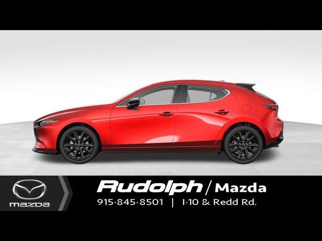 2024 Mazda Mazda3 2.5 Turbo Premium Plus