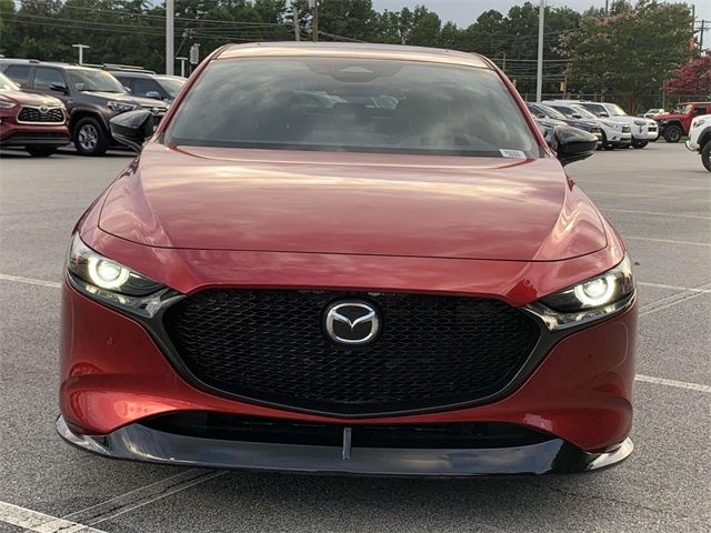 2024 Mazda Mazda3 2.5 Turbo Premium Plus