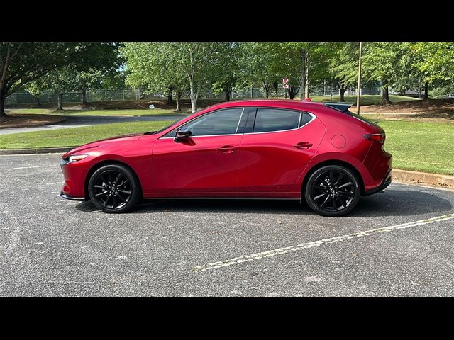 2024 Mazda Mazda3 2.5 Turbo Premium Plus