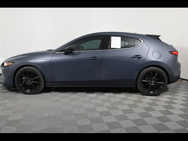 2024 Mazda Mazda3 2.5 Turbo Premium Plus