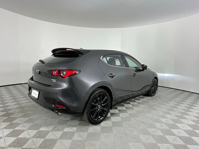 2024 Mazda Mazda3 2.5 Turbo Premium Plus