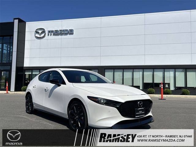 2024 Mazda Mazda3 2.5 Turbo Premium Plus