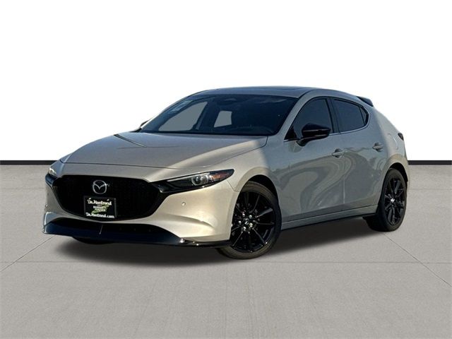 2024 Mazda Mazda3 2.5 Turbo Premium Plus