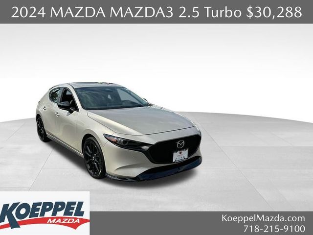 2024 Mazda Mazda3 2.5 Turbo Premium Plus