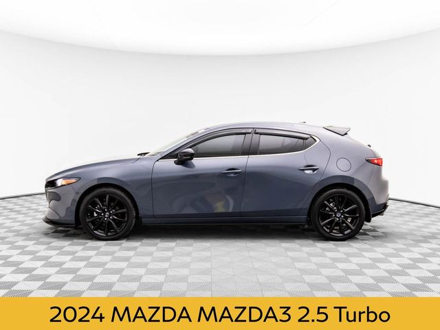 2024 Mazda Mazda3 2.5 Turbo Premium Plus