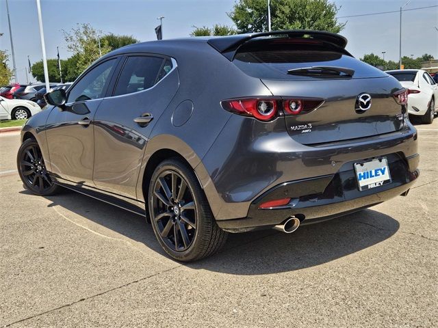 2024 Mazda Mazda3 2.5 Turbo Premium Plus