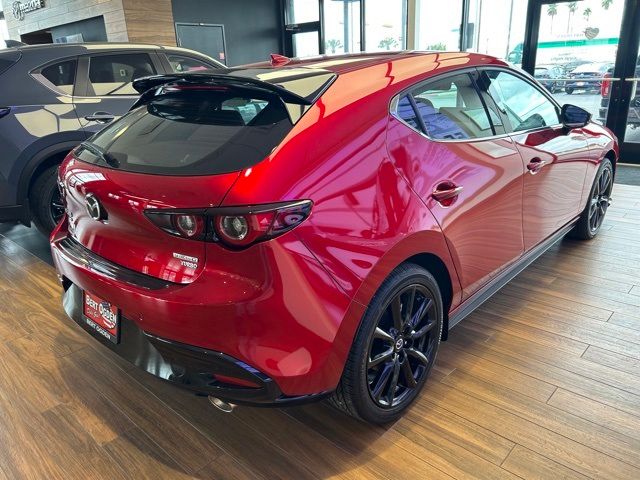 2024 Mazda Mazda3 2.5 Turbo Premium Plus