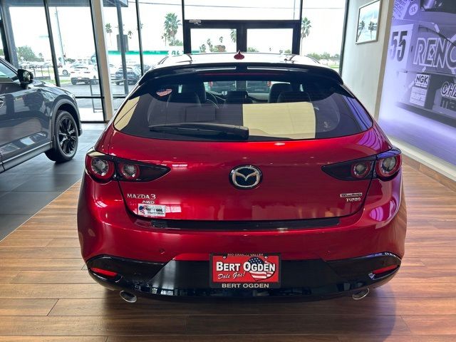 2024 Mazda Mazda3 2.5 Turbo Premium Plus