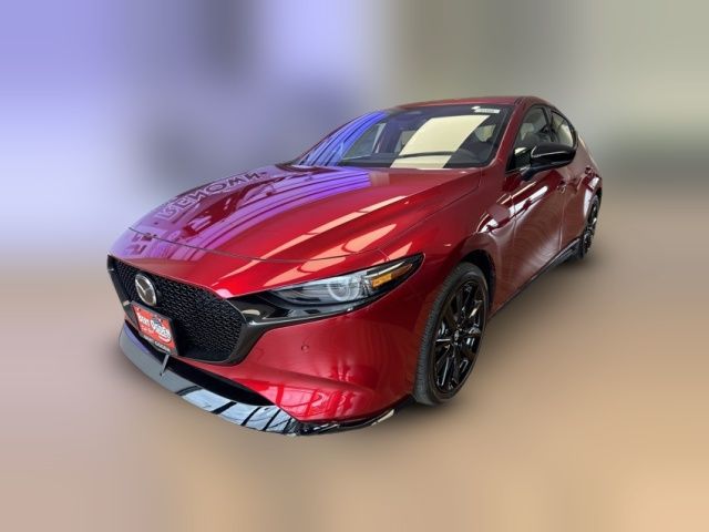 2024 Mazda Mazda3 2.5 Turbo Premium Plus