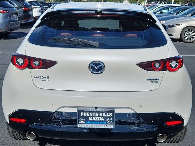 2024 Mazda Mazda3 2.5 Turbo Premium Plus