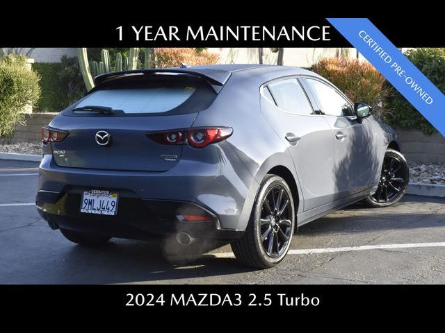 2024 Mazda Mazda3 2.5 Turbo Premium Plus