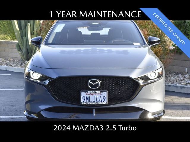 2024 Mazda Mazda3 2.5 Turbo Premium Plus