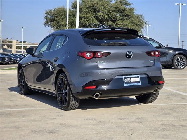 2024 Mazda Mazda3 2.5 Turbo Premium Plus