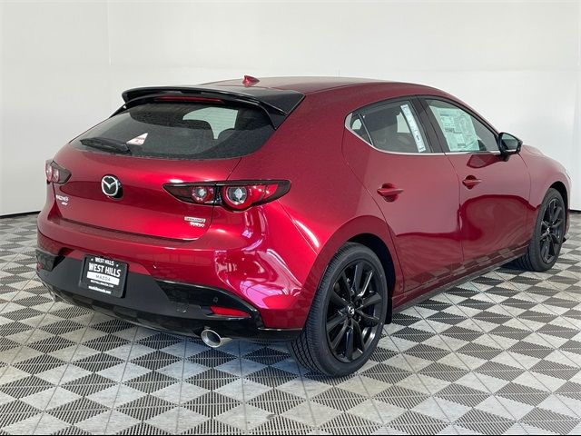 2024 Mazda Mazda3 2.5 Turbo Premium Plus