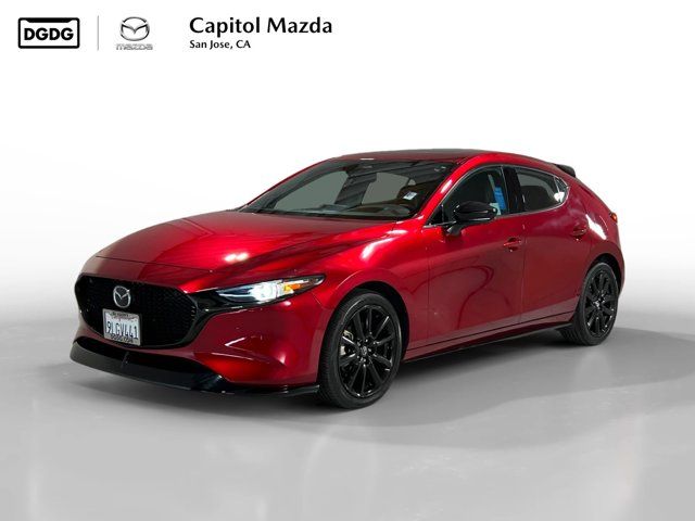 2024 Mazda Mazda3 2.5 Turbo Premium Plus