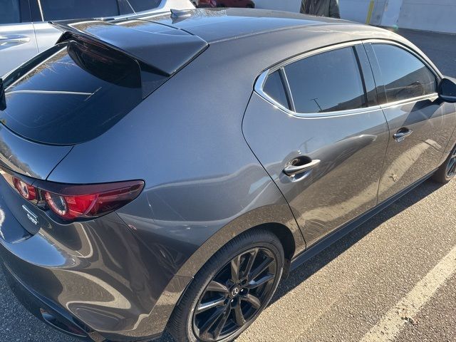 2024 Mazda Mazda3 2.5 Turbo Premium Plus