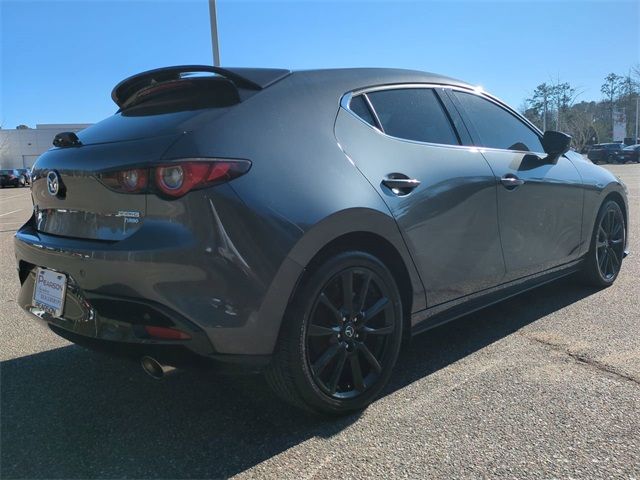 2024 Mazda Mazda3 2.5 Turbo Premium Plus