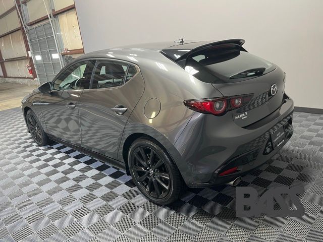 2024 Mazda Mazda3 2.5 Turbo Premium Plus