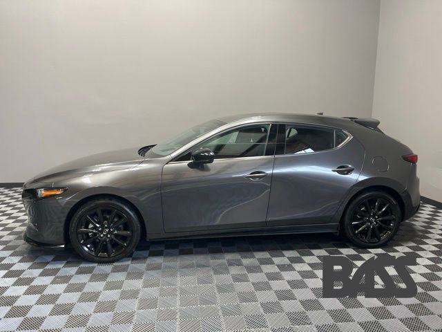 2024 Mazda Mazda3 2.5 Turbo Premium Plus