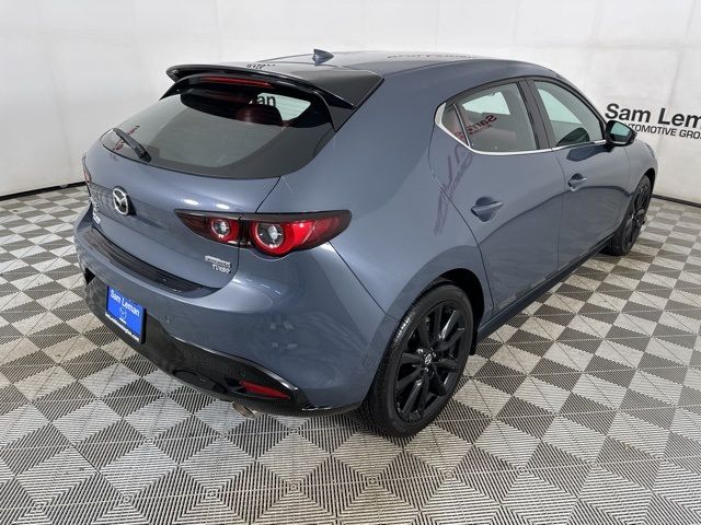 2024 Mazda Mazda3 2.5 Turbo Premium Plus