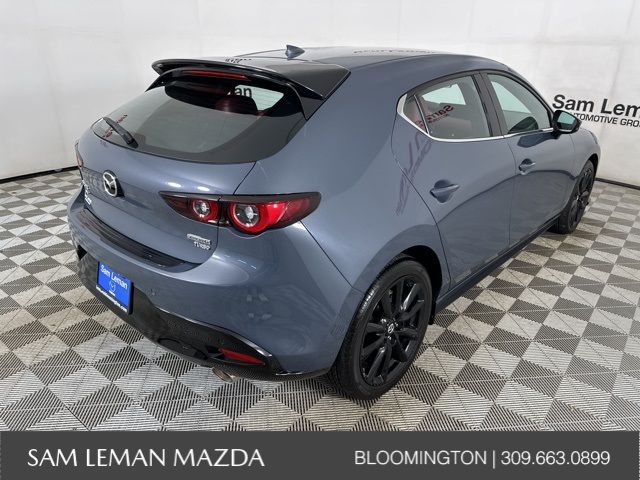 2024 Mazda Mazda3 2.5 Turbo Premium Plus