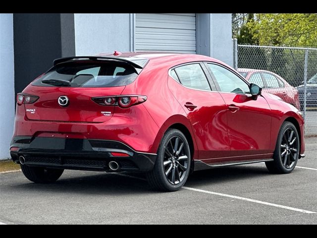 2024 Mazda Mazda3 2.5 Turbo Premium Plus