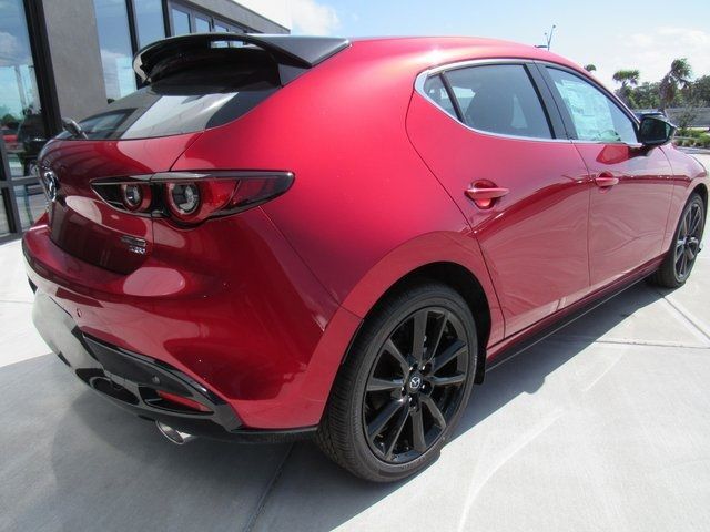 2024 Mazda Mazda3 2.5 Turbo Premium Plus