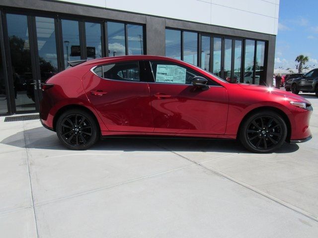 2024 Mazda Mazda3 2.5 Turbo Premium Plus