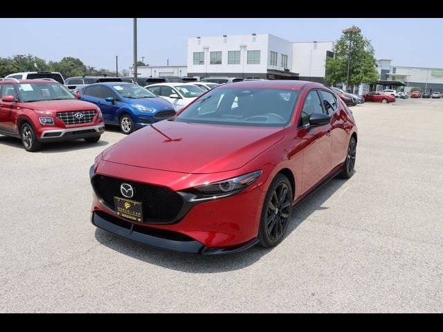 2024 Mazda Mazda3 2.5 Turbo Premium Plus